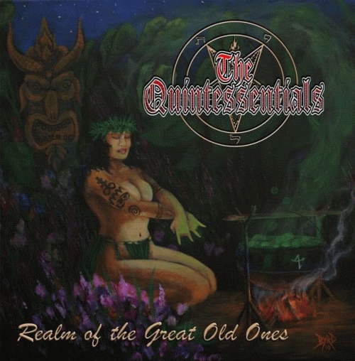 The Quintessentials : Realm of the Great Old Ones
